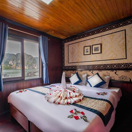 Legend Cruise Ha Long Exterior foto