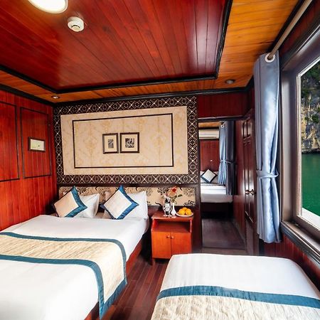 Legend Cruise Ha Long Exterior foto