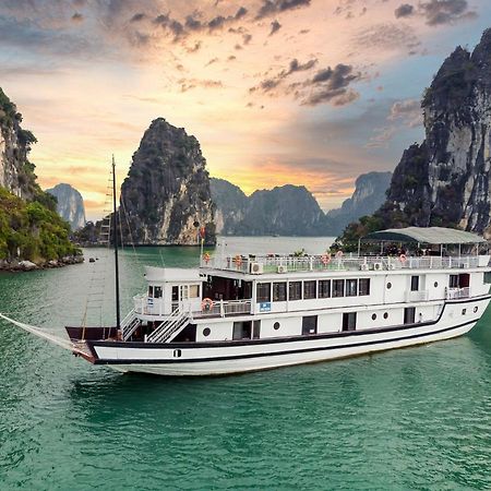 Legend Cruise Ha Long Exterior foto