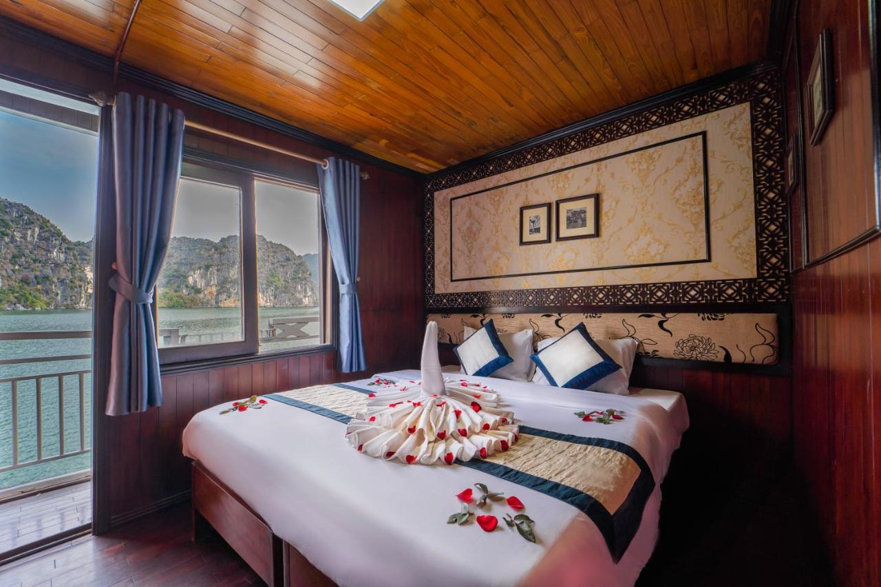 Legend Cruise Ha Long Exterior foto