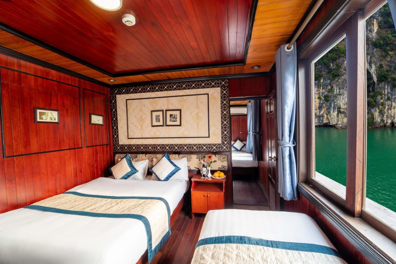 Legend Cruise Ha Long Exterior foto