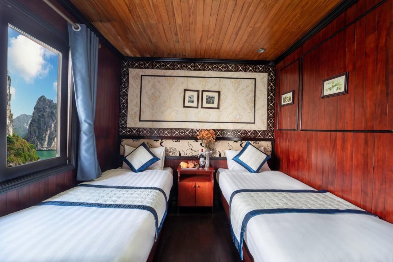 Legend Cruise Ha Long Exterior foto