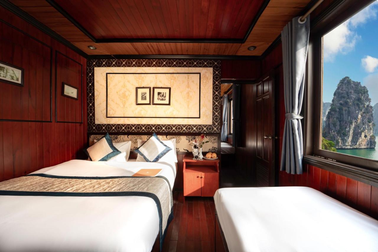 Legend Cruise Ha Long Exterior foto