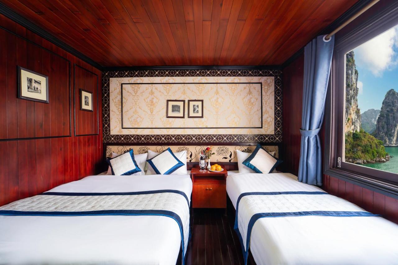 Legend Cruise Ha Long Exterior foto