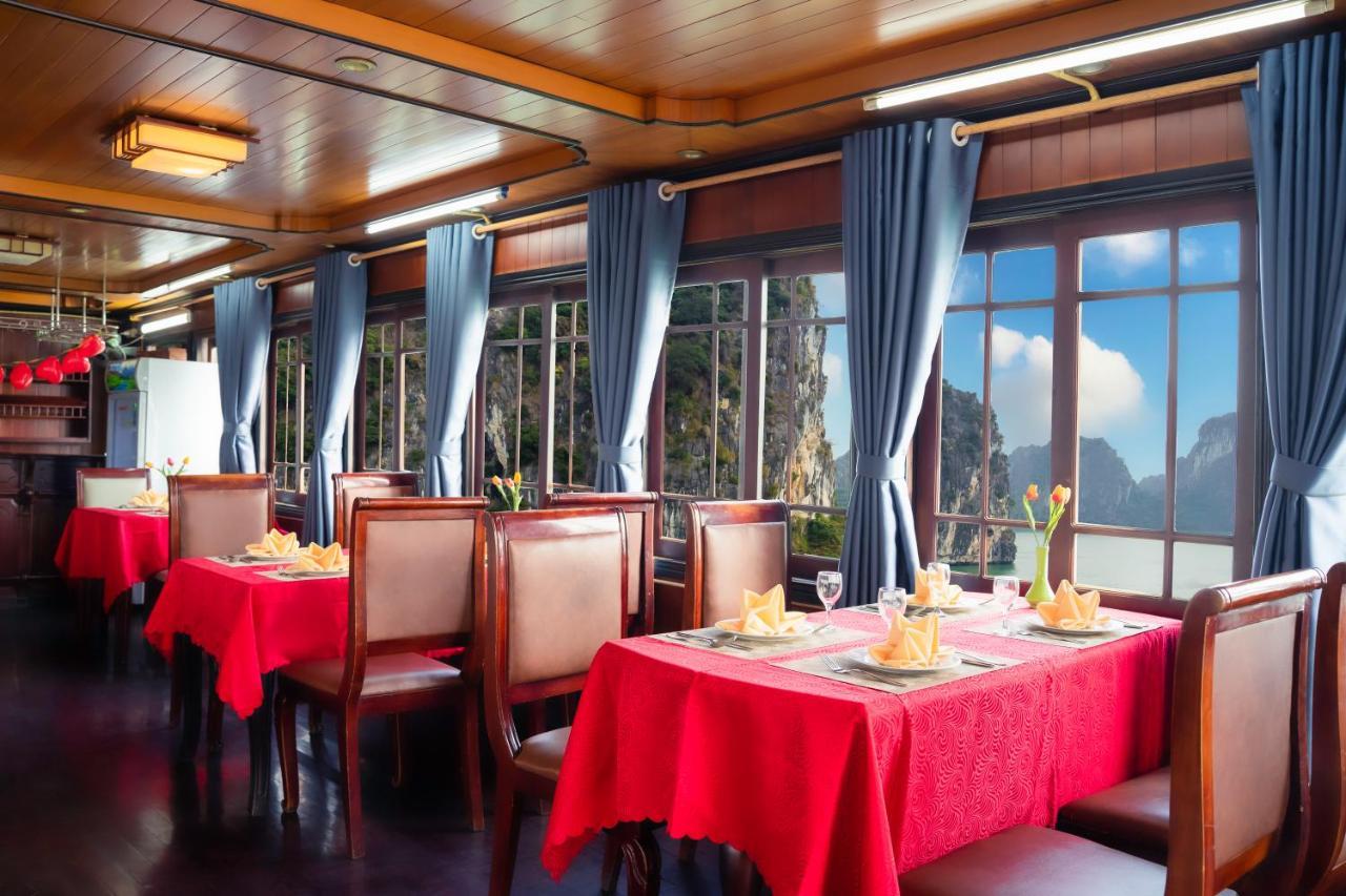 Legend Cruise Ha Long Exterior foto