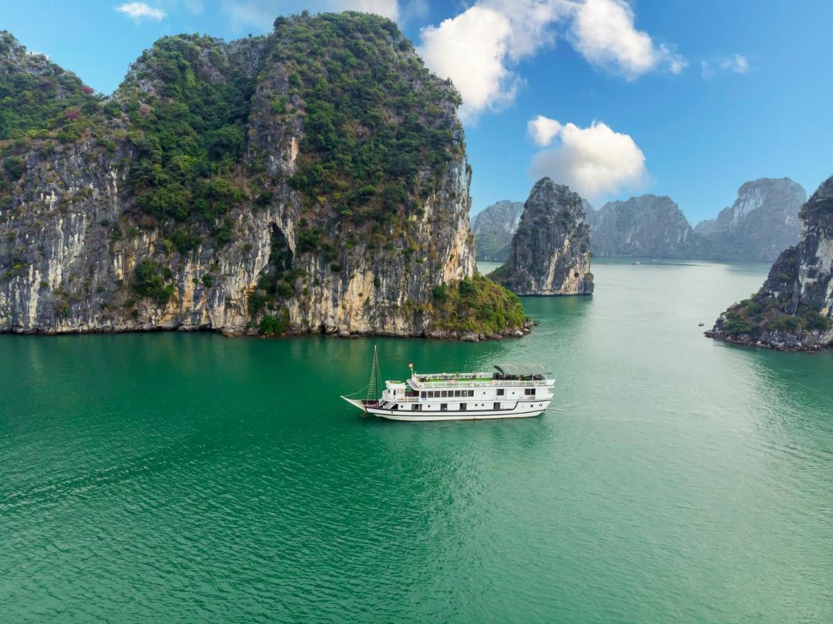 Legend Cruise Ha Long Exterior foto