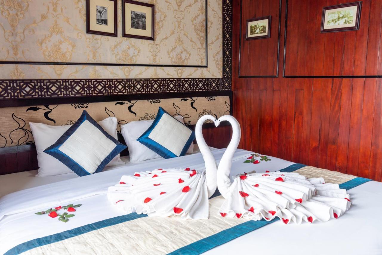 Legend Cruise Ha Long Exterior foto