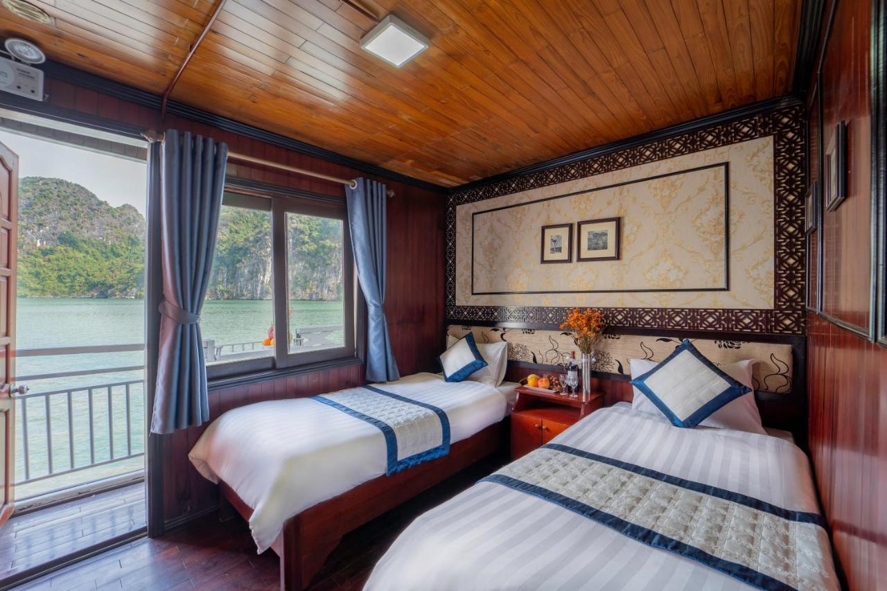 Legend Cruise Ha Long Exterior foto