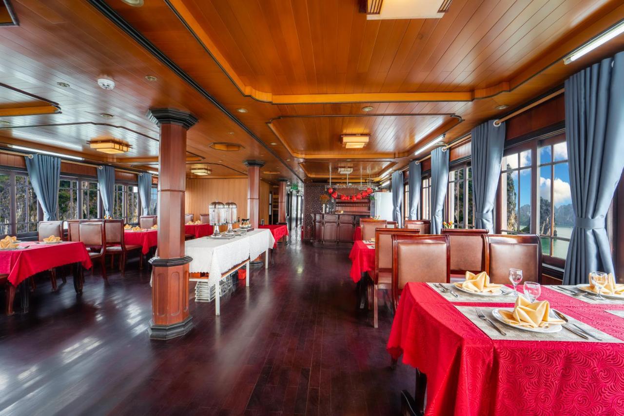 Legend Cruise Ha Long Exterior foto