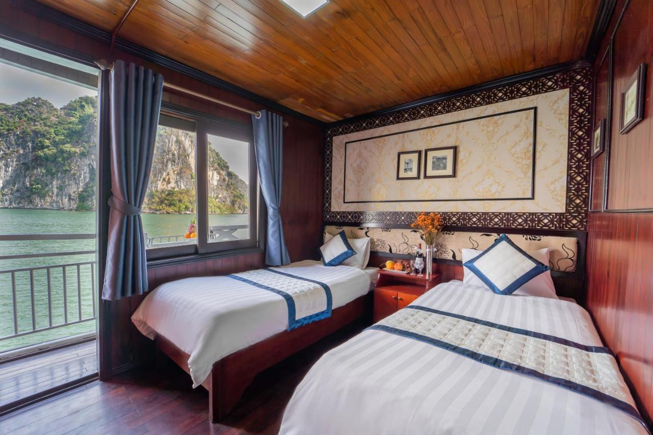 Legend Cruise Ha Long Exterior foto