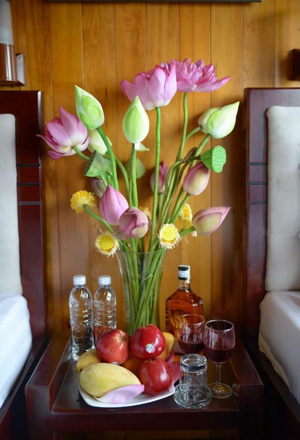 Legend Cruise Ha Long Exterior foto