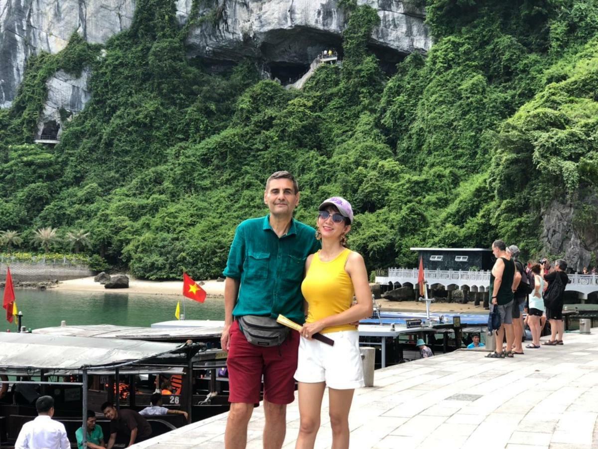 Legend Cruise Ha Long Exterior foto