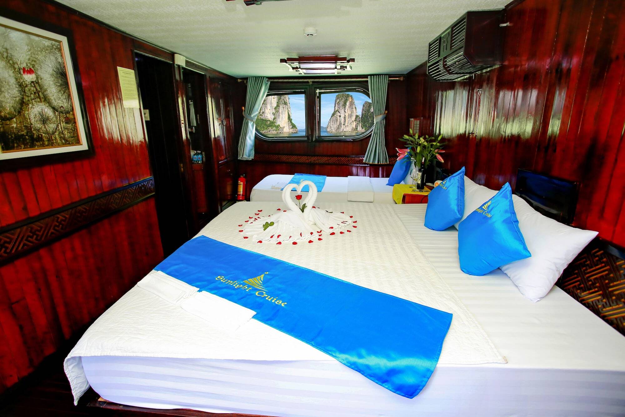 Legend Cruise Ha Long Exterior foto