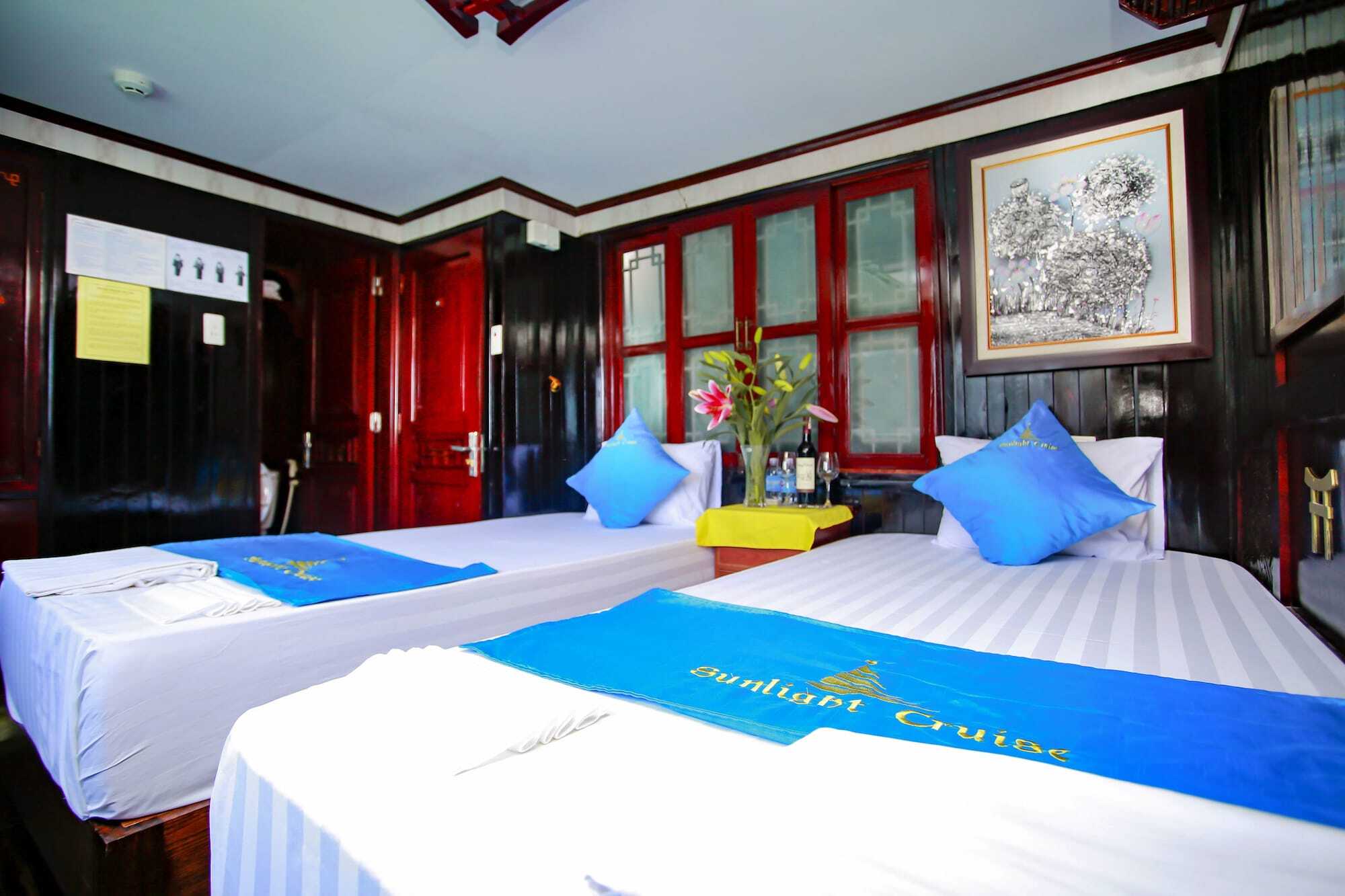 Legend Cruise Ha Long Exterior foto