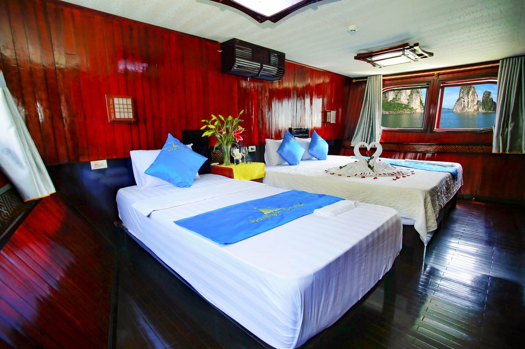 Legend Cruise Ha Long Exterior foto
