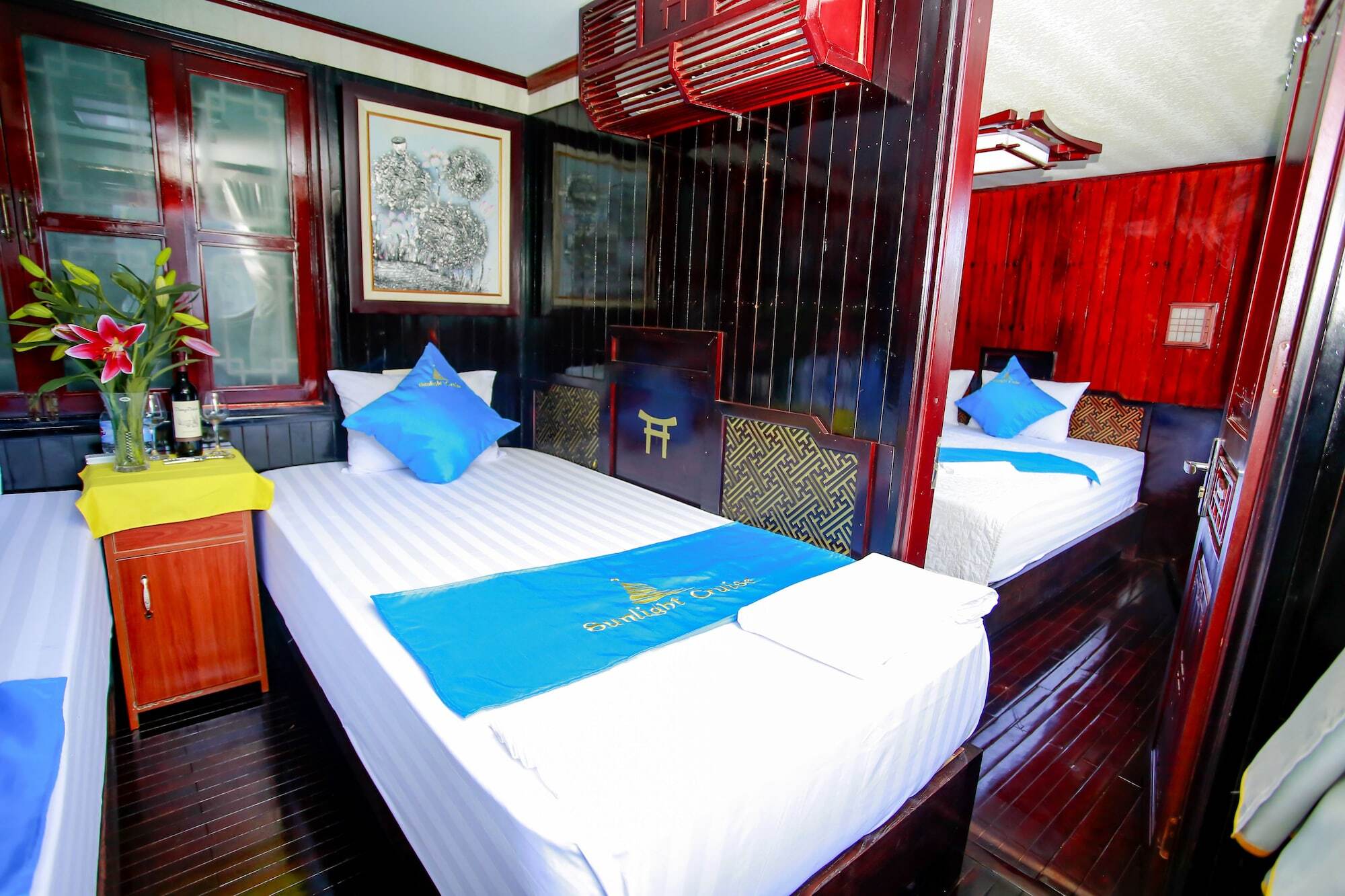 Legend Cruise Ha Long Exterior foto